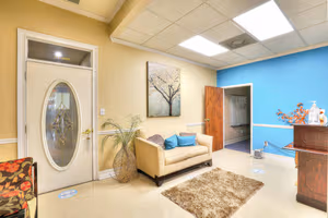 5 Person Private Office