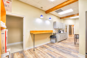 3 Person Private Office