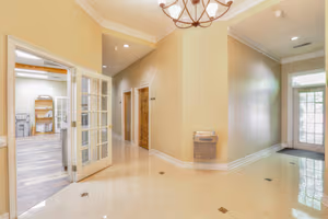 4 Person Private Office