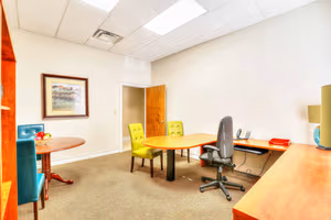 1 Person Private Office