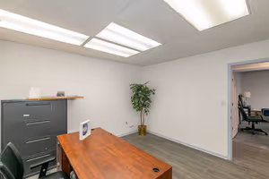 2 Person Private Office