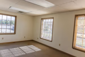 1 Person Private Office