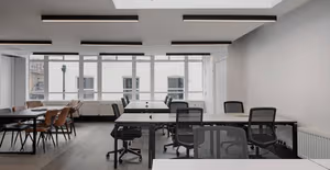 16 Person Managed Space