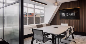 18 Person Managed Space