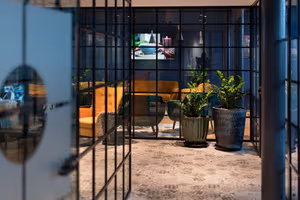 4 Person Private Office