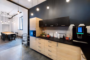 18 Person Private Office