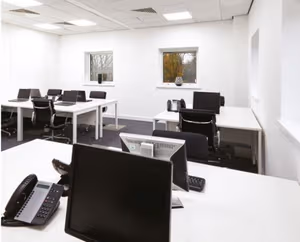 2 Person Private Office