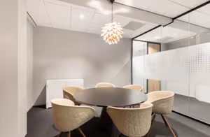 1 Person Private Office