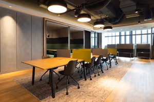 2 Person Private Office