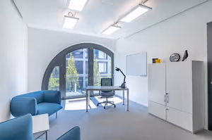 1 Person Private Office