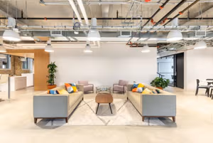 40 Person Private Office
