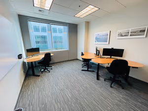 6 Person Private Office