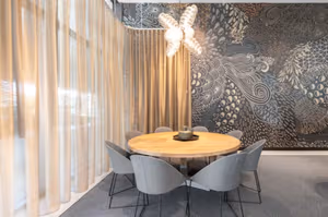 1 Person Private Office