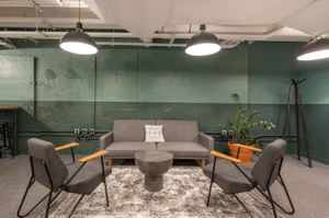 5 Person Private Office