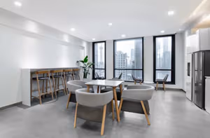 1 Person Private Office