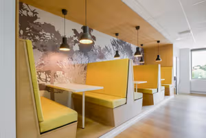 1 Person Private Office