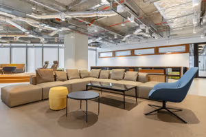 30 Person Private Office