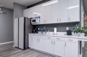 1 Person Private Office