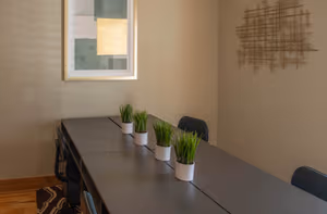 1 Person Private Office