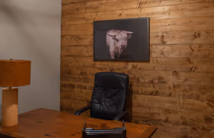 3 Person Private Office