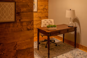 2 Person Private Office