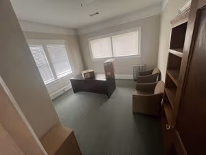 1 Person Private Office