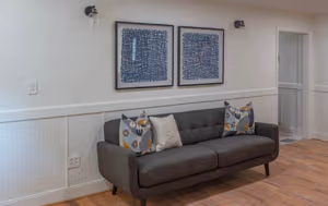 1 Person Private Office