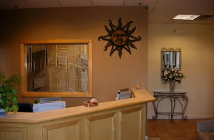 4 Person Coworking Desk