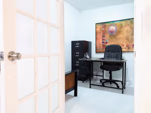 2 Person Private Office