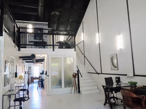 7 Person Private Office