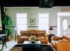 1 Person Private Office