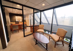 2 Person Private Office