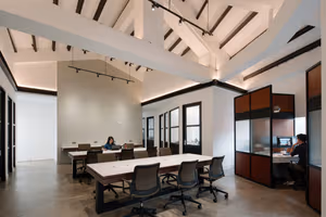 2 Person Private Office