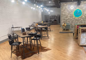 1 Person Private Office