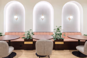 7 Person Private Office