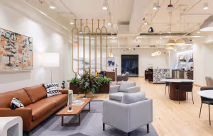 3 Person Private Office