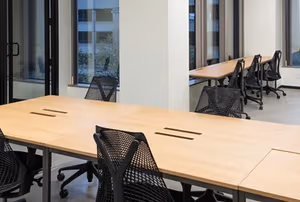 2 Person Private Office