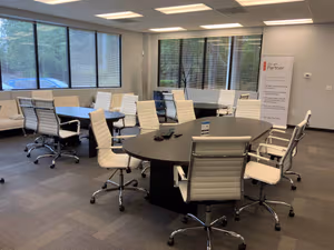 5 Person Private Office