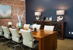 3 Person Private Office