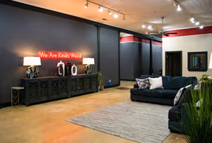 1 Person Private Office