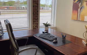 2 Person Private Office