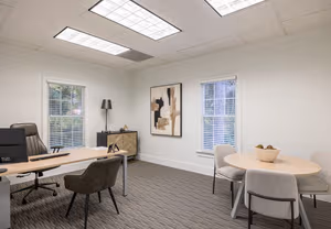 5 Person Private Office