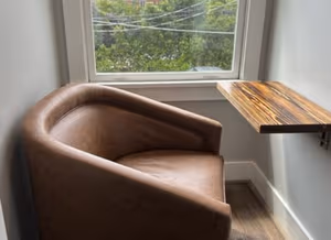 3 Person Coworking Desk