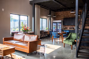 2 Person Private Office