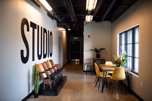 1 Person Private Office