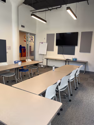 1 Person Private Office