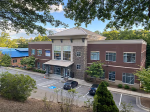 1 Person Private Office