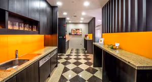 1 Person Coworking Desk