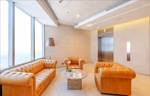 3 Person Private Office