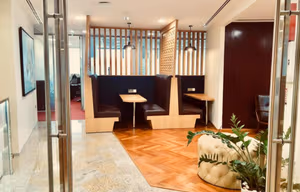 1 Person Private Office